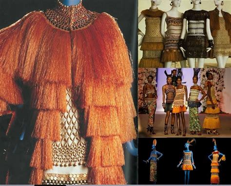 yves saint laurent fashion ethnic inspired